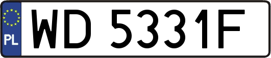 WD5331F