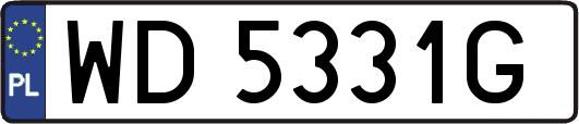 WD5331G