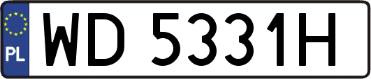 WD5331H