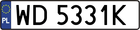 WD5331K