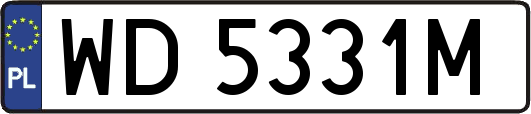 WD5331M