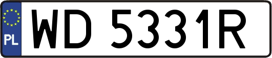 WD5331R