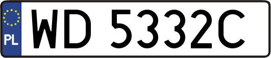 WD5332C