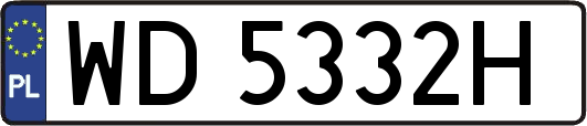 WD5332H