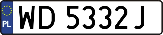 WD5332J