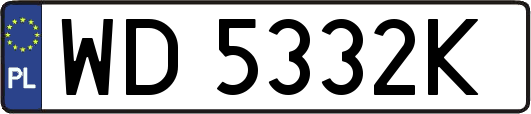 WD5332K
