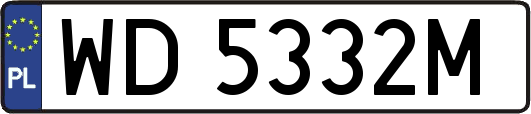 WD5332M