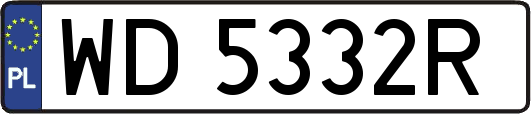 WD5332R