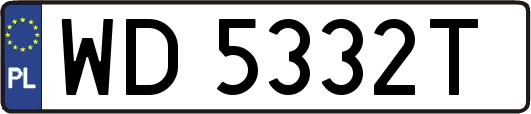 WD5332T