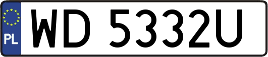 WD5332U