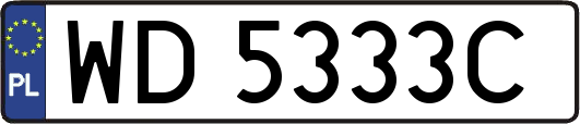 WD5333C