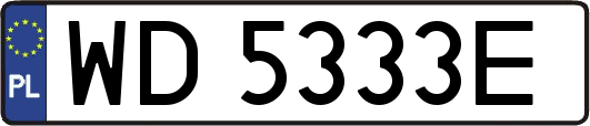 WD5333E