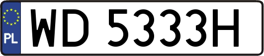 WD5333H