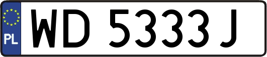 WD5333J