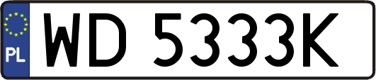 WD5333K