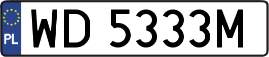 WD5333M