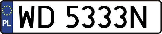 WD5333N