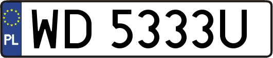 WD5333U