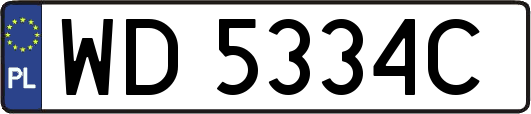 WD5334C
