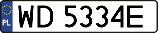 WD5334E