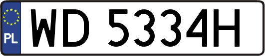 WD5334H