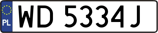 WD5334J