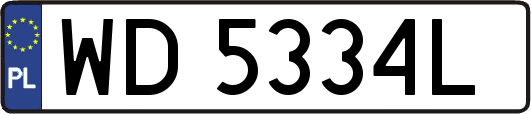 WD5334L
