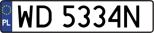 WD5334N