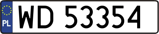 WD53354