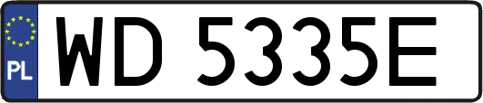 WD5335E