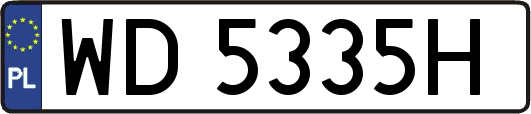 WD5335H