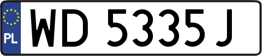 WD5335J