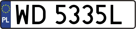WD5335L