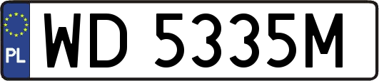 WD5335M