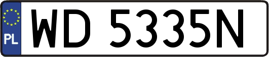 WD5335N