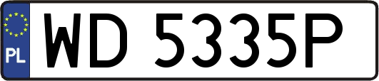 WD5335P