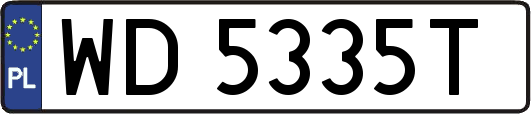 WD5335T