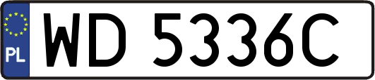 WD5336C