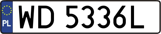 WD5336L