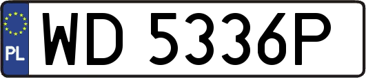 WD5336P