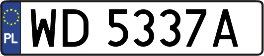 WD5337A