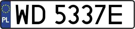 WD5337E