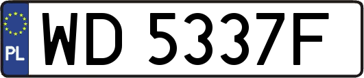 WD5337F