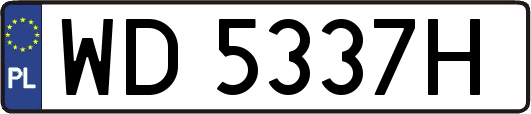 WD5337H