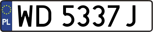 WD5337J