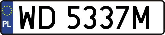 WD5337M