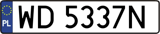 WD5337N
