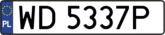 WD5337P