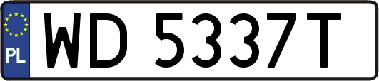 WD5337T