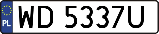 WD5337U